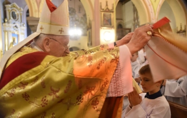 66 lektorów, 4 ministrantów i jeden kawaler - zdjęcie